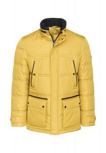 Зимняя куртка с двусторонними карманами CABANO, золотисто-коричневый