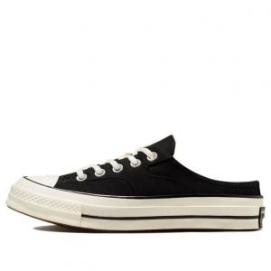 Кеды Converse Chuck 70 Mule Slip 'Black', черный