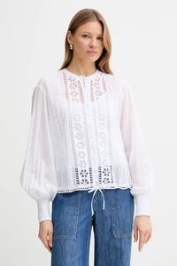 Рубашка Donnelie Charo Ruiz Ibiza, белый