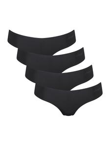 Стринги SLOGGI  ZERO Microfibre 2.0 Hipstring, черный