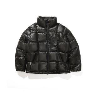 NOTHOMME Пуховик и куртка унисекс, Moonless Black