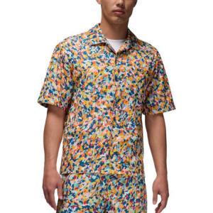 Рубашка мужская легендарная розовая Jordan, розовый