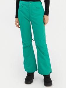 Сноубордические брюки tailored fit Backyard ERJTP03299 Roxy, зеленый