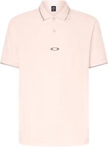 Поло OAKLEY Enhance SS Polo Essentials 14.0 унисекс для взрослых, розовый
