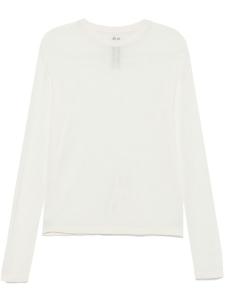 Rick Owens свитер Penta, белый