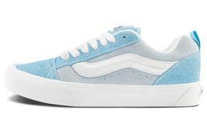 Обувь для скейтбординга Vans Knu Skool унисекс, Синий/Белый