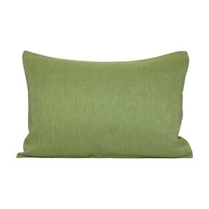 Чехол на подушку Канада 40х60 см киви зеленый элегантная декоративная подушка в крапинку Haus und Deko