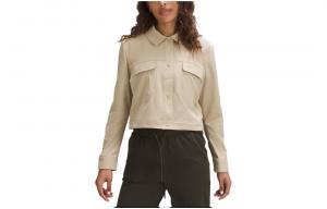 Куртка женская Lululemon, цвет Marine Blue