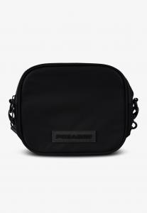 Сумка через плечо LOGO PATCH SHOULDER STRAP BAG UNISEX Pegador, черный