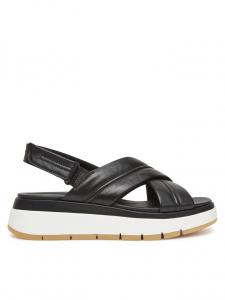 Сандалии Tuscan Cross 26182233 Clarks, черный