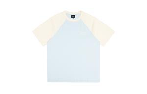 Футболка женская NICEBAD, серо-кофейная