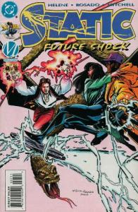 Static, Edition# 37 (Milestone)