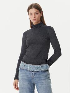 Водолазка loose fit Lava 10334586 Vero Moda, черный