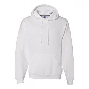 Толстовка с капюшоном Russell Athletic Dri Power, белый