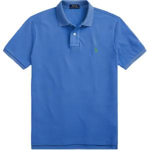 Polo Ralph Lauren Синяя поло для мужчин