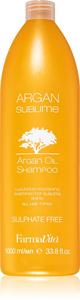 Бессульфатный шампунь Argan Sublime с аргановым маслом Farmavita, 1000 мл