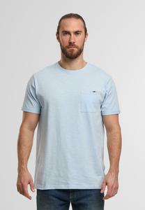 Футболка INDICODE JEANS ANDORRA, Sky Way/Light Blue