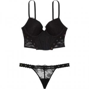 Victoria's Secret Женский комплект нижнего белья черный