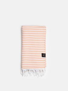 Пляжное полотенце MARSIKOH Marine, оранжевый