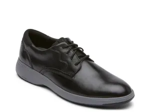 Кроссовки Noah Plain Toe Oxford Rockport, черный