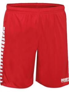 Спортивные брюки "Hyper Hose" красного цвета Derbystar