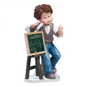 Nadal Фигурка "Мой дорогой учитель" Надаля, разноцветный