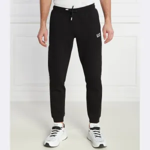 Спортивные брюки стандартного кроя Ea7, черный