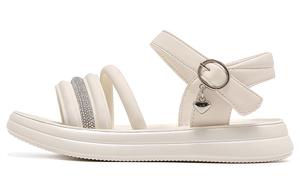 Warrior Нескользящие Легкие Детские Сандалии, Розовые