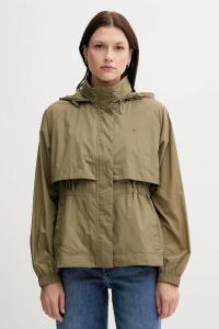 Куртка Tommy Hilfiger, зеленый