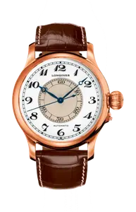 Часы Longines Weems с секундной индикацией