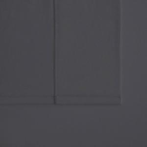 Комплект хлопкового простыня или наволочки Christian Siriano New York, цвет Dark Gray