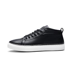Низкие мужские кроссовки PARDASAUL, Black Single Layer Shoes