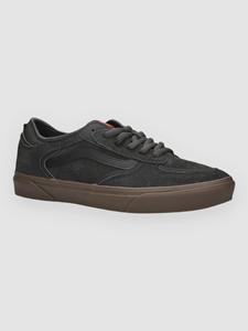 Кеды Vans Skate Rowley Skateschuhe, black/gum