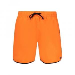 Оранжевый купальник из полиамида Geographical Norway