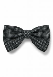 Галстук-бабочка HUGO, черный