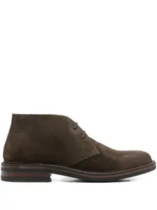 Ботинки на шнуровке Astorflex, коричневый