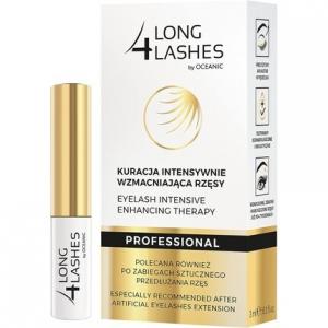 Интенсивное лечение изогнутых ресниц 3 мл, Long4Lashes