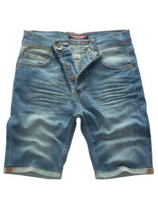 Обычные джинсы Rock Creek, Blue Denim
