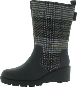 Женские сапоги MUK LUKS Norway Floro, Navy