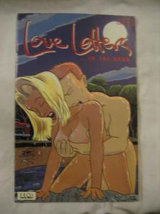 Love Letters... In The Hand (Love Letters, No. 3) (Eros Comix)