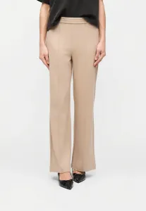 Vmeva широкие штанины Vero Moda, Silver Mink