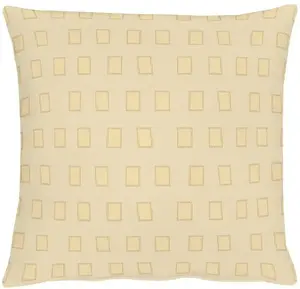 Чехол на подушку АПЭЛТ "Кобыла", (1 шт.) APELT 40х40 см, бежевый