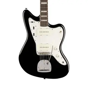Fender Limited Edition American Vintage II 1966 Jazzmaster - Черный