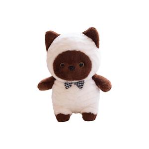 Игрушка мягкая Playful Meow Dolls высота 23 см Pissie