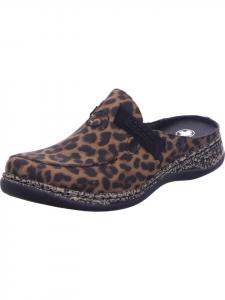 Элегантные туфли на шнуровке rieker