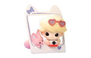 Dimoo date японский стиль лист мистические боксы одиночный мистический бокс/полный бокс 12 шт POP MART