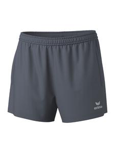 Обычные спортивные штаны ERIMA Team, цвет Grey/Dark grey