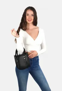 Сумка harpa schultertasche Harpa, Jet Black