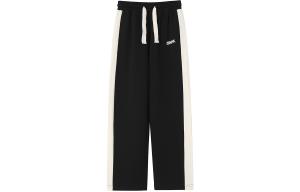 Вязаные спортивные штаны Unisex GENANX, горохово-зеленый