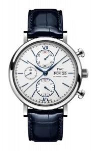 Часы portofino chronograph Iwc Schaffhausen